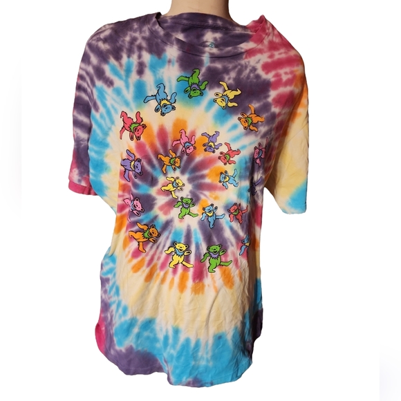 Grateful Dead Other - AUTHENTIC GRATEFUL DEAD DANCING  BEARS TSHIRT ADULT SIZE LG
